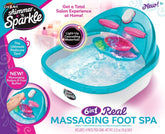 Shimmer N Sparkle 5 in 1 The Real Super Spa Salon 17580 - Colorland Toys